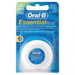 Oral-B Essential Fil Dentaire Menthe 50 m