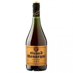 Grand Monarque Cognac 70 cl