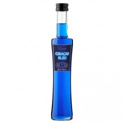 Liqueur Curaçao Bleu 20 cl