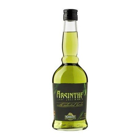 Rubbens Absinthe with Selected Herbs 50 cl