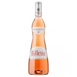 Billette Côtes de Provence 75 cl