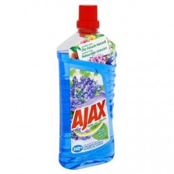AJAX violettes/lavande  1,25 L *Surfaces dures *Liquide *Violette/lavande