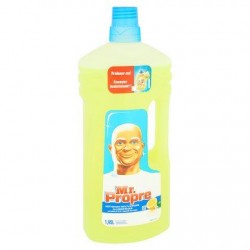 MR. PROPRE nettoie-tout citron  1,95 L  * Parfum citron 