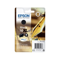 EPSON 16XL Noir (C13T16314022)