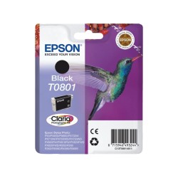 EPSON T0801 Noir (C13T08014021)