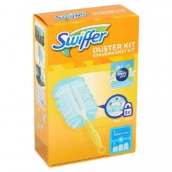 SWIFFER Dusters kit de départ  *Lingette sèche