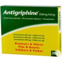 Antigriphine Comprimés 20 x 500mg