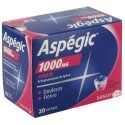Aspegic 1000 Adultes 20 Sachets