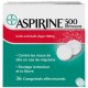 Aspirine 500 Effervescent 36 Comprimés Effervescents
