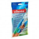 VILEDA Comfort & Care gant L  1 paire *Non poudrés