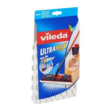 VILEDA rech.lavante système Ultra Max *100% microfibre