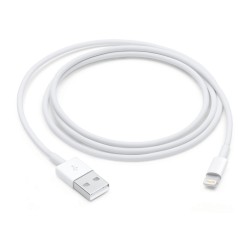 APPLE Câble USB - Lightning 1 m (MQUE2ZM/A