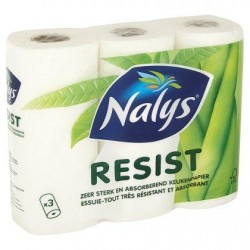 Nalys Resist Essuie-Tout x 3