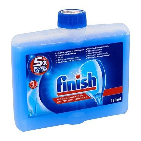 FINISH nettoyant lave-vaisselle  250 ml *Cuisine *Liquide