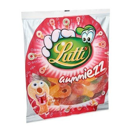 Lutti Gummiezz 200 g