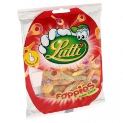 Lutti Foppies Citric 175 g