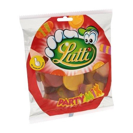 Lutti Party Mix 315 g