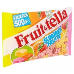 Fruit Tella Summer fruits 500 g