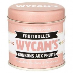 Wycam's Bonbons aux Fruits 195 g