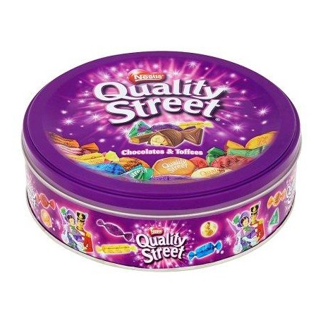 Nestlé Quality Street Chocolates & toffees 480 g
