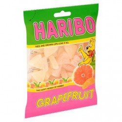 Haribo Grapefruit 200 g