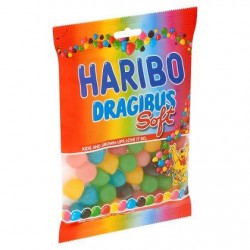 Haribo Dragibus Soft 200 g