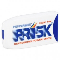 Frisk Mints Peppermint 5,7 g