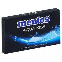 Mentos Gum Aqua Kiss Alaskan 26g