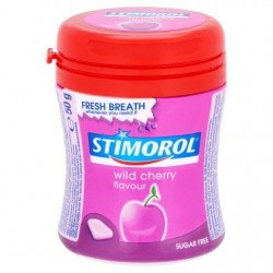 Stimorol Wild Cherry Flavour 50 g