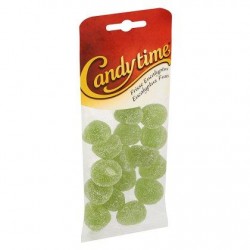Candy Time Eucalyptus Frais 160 g