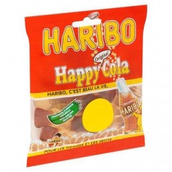 Haribo Original Happy Cola 120 g